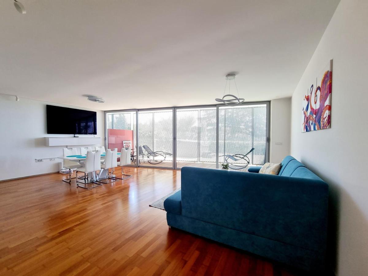 Vip Apartment Portoroz Exterior foto