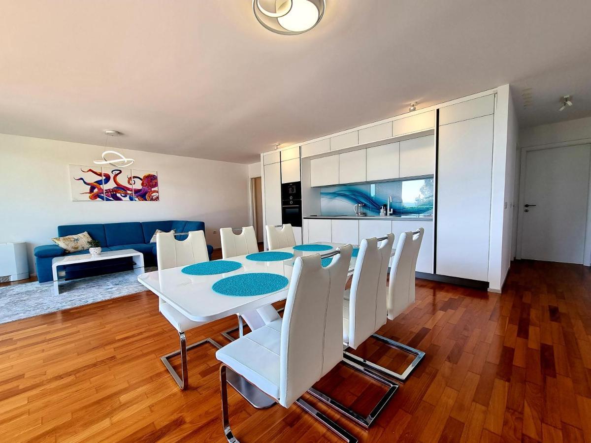 Vip Apartment Portoroz Exterior foto
