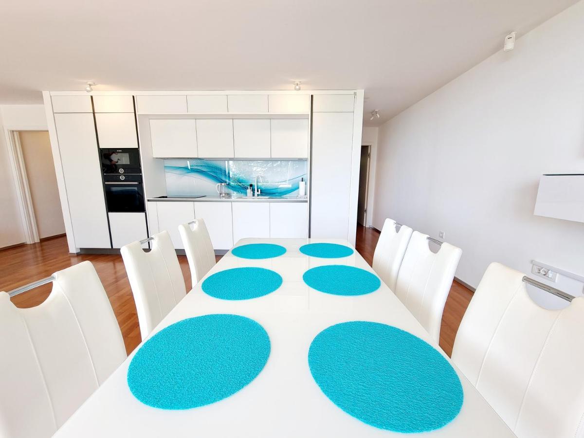 Vip Apartment Portoroz Exterior foto