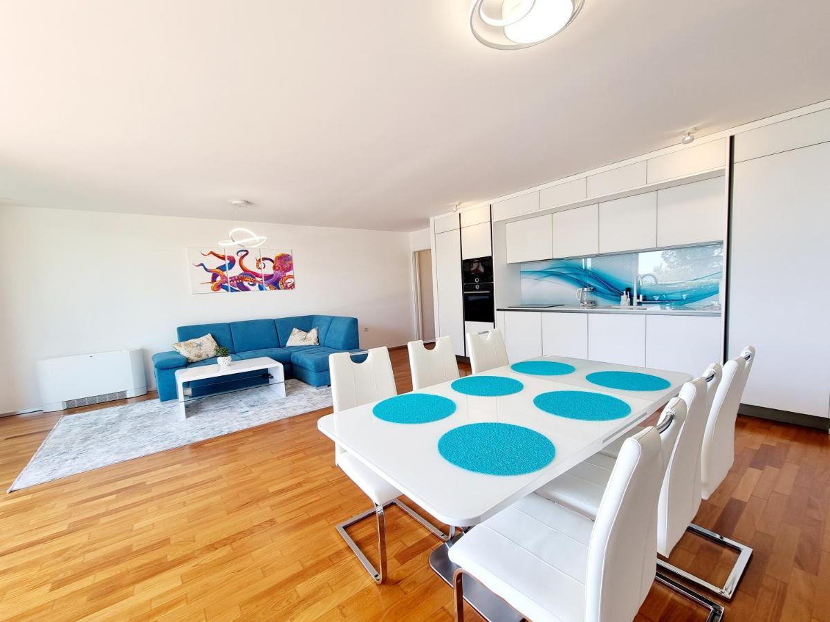 Vip Apartment Portoroz Exterior foto