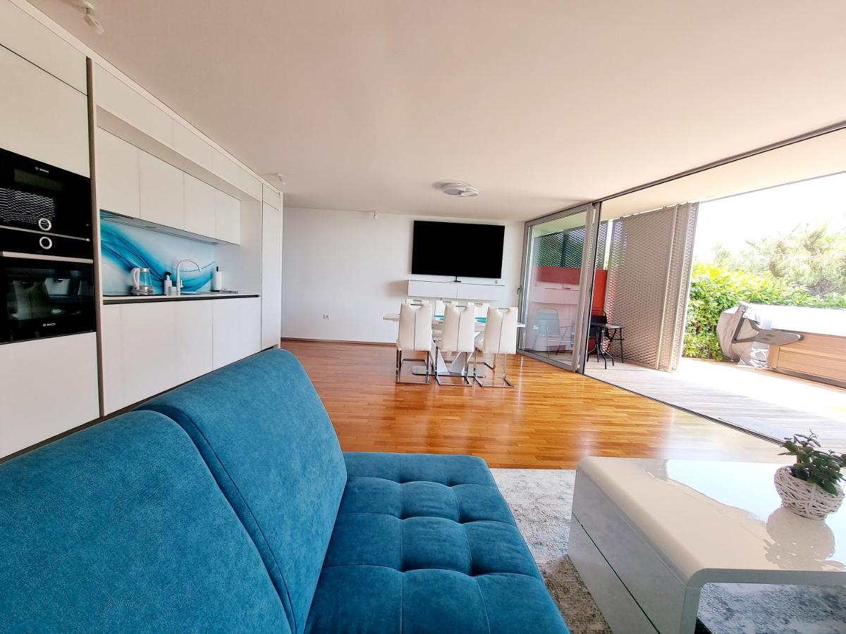 Vip Apartment Portoroz Exterior foto