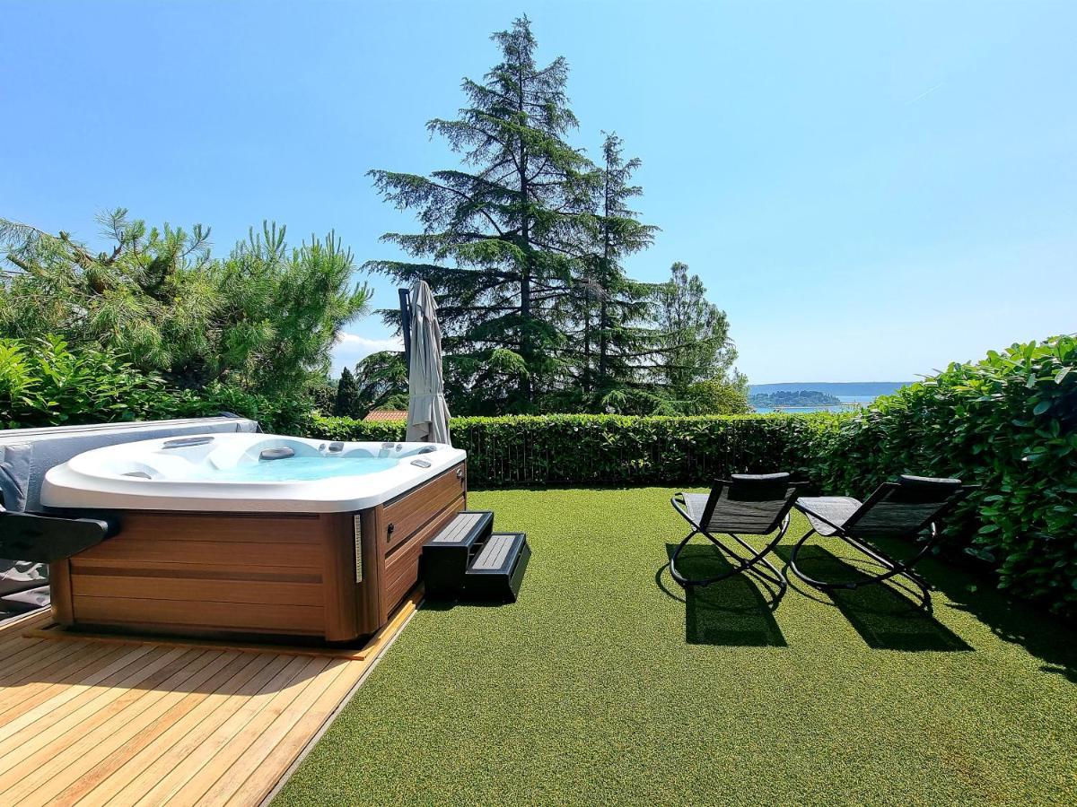 Vip Apartment Portoroz Exterior foto